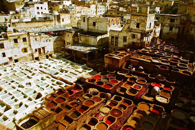 Imperial Cities Tour From Rabat - Customer Reviews
