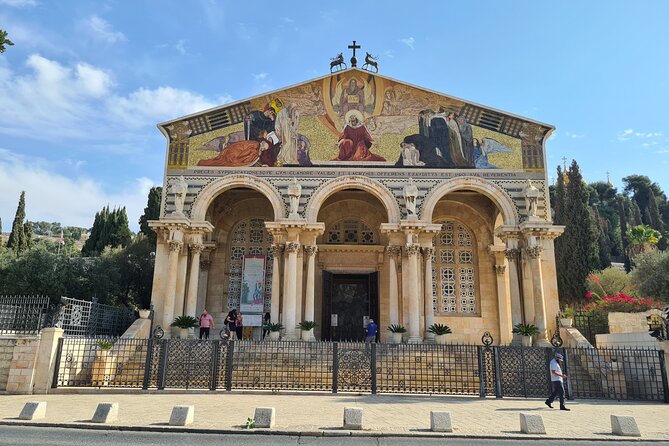 In The Footsteps of Jesus Day Tour - Dguide Self Guiding App - The Sum Up