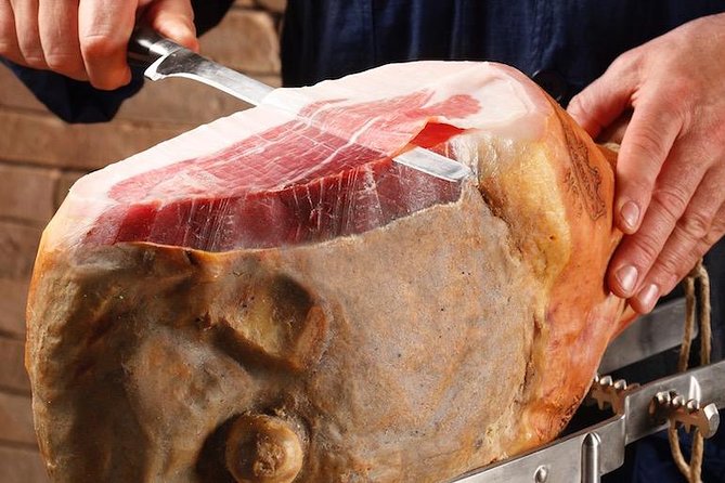 In the Name of Parma: Ham & the City - Meeting & Pickup Details