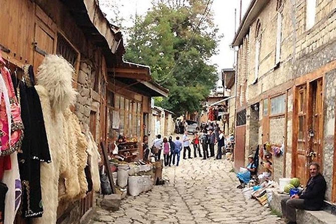 Independent Tour to Shamakhi & Lahij - The Sum Up