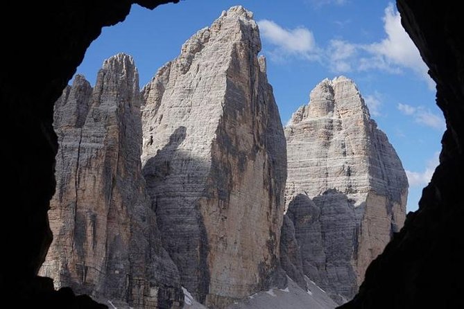 Innerkofler-De Luca via Ferrata to Monte Paterno - Frequently Asked Questions