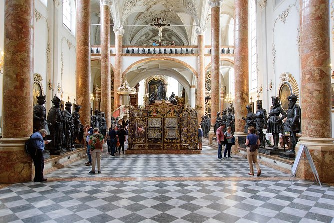 Innsbruck - Private Guided Walking Tour - Pricing and Booking