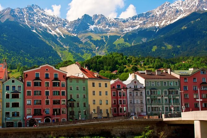 Innsbruck Unveiled: A Timeless Tour - End Point Information