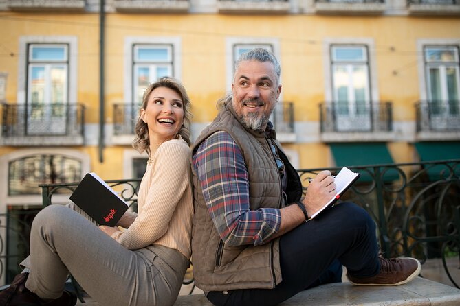 Instant Romanticism Course in the City of Porto - Meeting and Pickup Details
