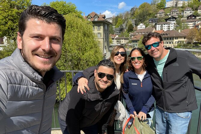 Interlaken: Private Car Tour to Swiss Villages, Capital & Castles - Flexibility and Cancellation Policy