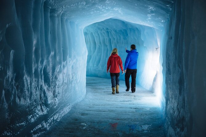 Into the Glacier Combo: Snowmobiling + Langjökull Ice Cave - Additional Tips