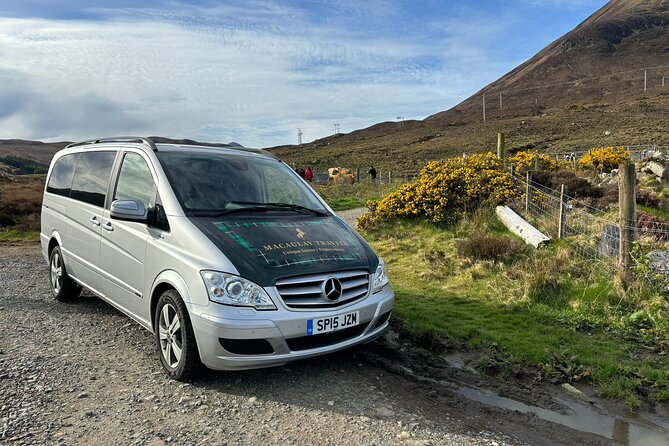 Isle of Skye Highlights - Bespoke Private Tour for up to 7 Guests - Additional Information