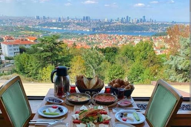 Istanbul Beylerbeyi Palace, Camlica Hill, Camlica Mosque, Beykoz - Additional Information