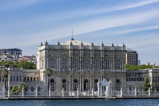 Istanbul - Full Day Bosphorus Cruise , Beylerbeyi Palace Tour With Lunch - Itinerary Highlights
