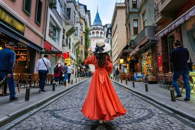 Istanbul Instagram Tour: Top Spots (Private & All-Inclusive) - Must-Visit Locations on the Tour