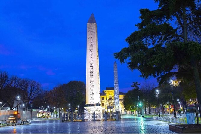 Istanbul Private Tour - Meeting Point at Hagia Sophia