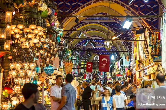 Istanbul Shore Excursion - Price and Booking