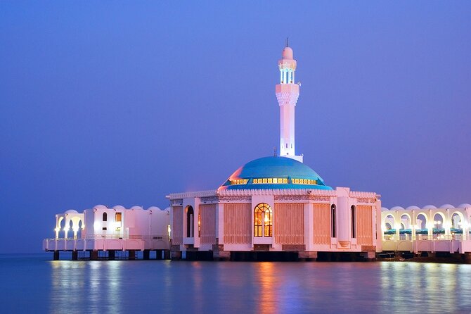 Jeddah Airport Transfer: Jeddah to King Abdulaziz Airport JED in Luxury SUV