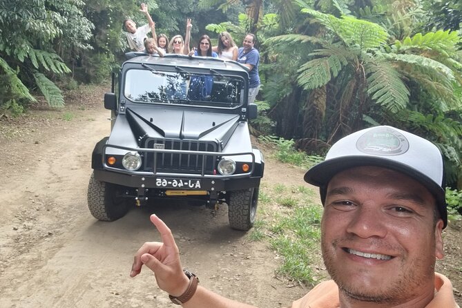 Jeep 4x4 Full Day East, Santana, Thatched Houses, Pico Areeiro, Levada Walk - Additional Notes