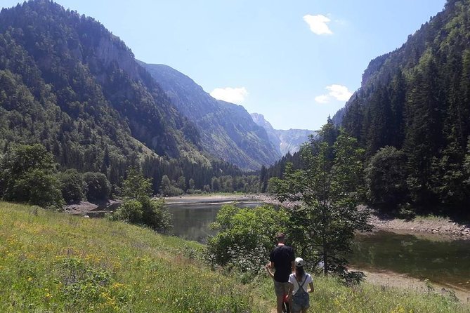 Jeep Safari National Park Durmitor - Location and Directions