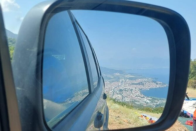Jeep Safari National Park Galicica - Directions: Pickup Points, Start Time, Attire