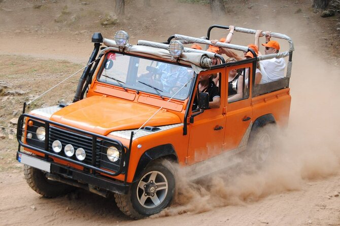 Jeep Tour of the Bodrum Peninsula From Bodrum - Confirmation and Requirements