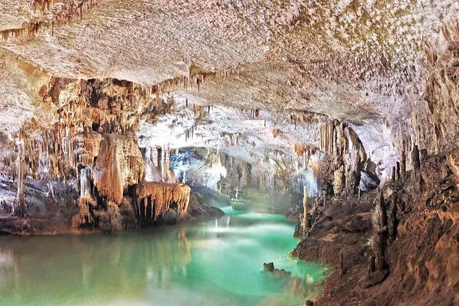 Jeita Grotto and Baalbeck Tour - Accessibility Information