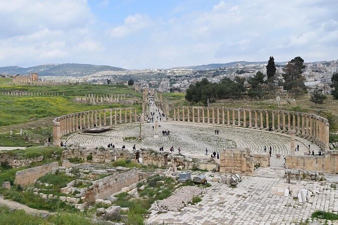 Jerash, Ajloun, and Umm Quais Full-Day Tour - Accessibility Details