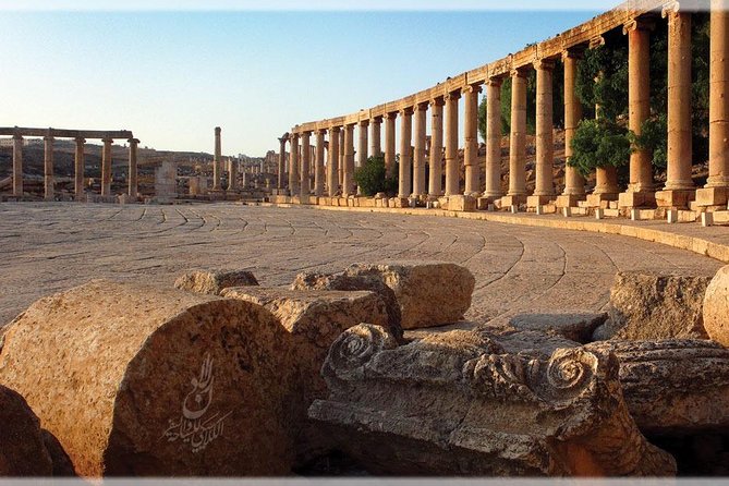 Jerash One Day Tour From Amman - Meeting and Pickup Information