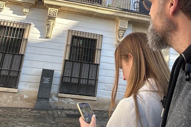 Jerez De La Frontera Self-Guided Sherlock Holmes Murder Mystery - Additional Information