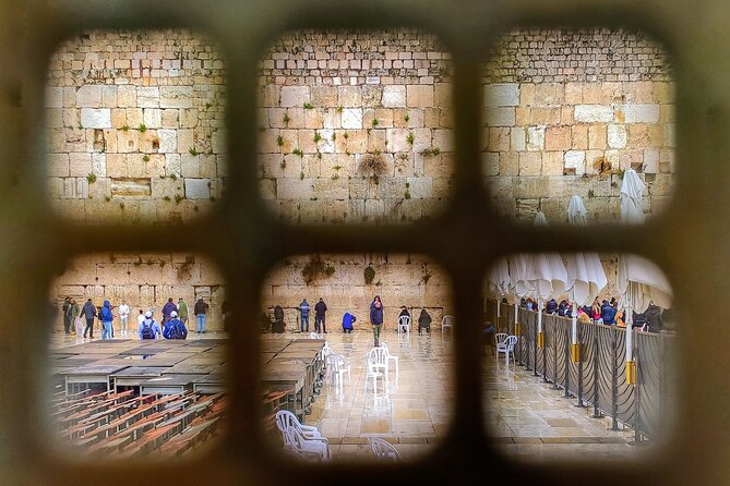 Jerusalem and Dead Sea Full-Day Private Tour From Haifa - Frequently Asked Questions
