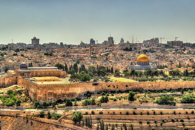 Jerusalem and Dead Sea Tour From Tel Aviv - The Sum Up