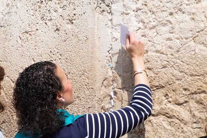 Jerusalem and the Dead Sea - Included In The Tour
