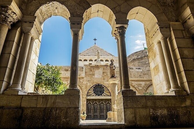 Jerusalem & Bethlehem Full-Day Private Guided Tour From Tel Aviv - The Sum Up