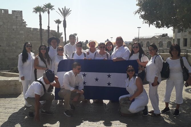 Jerusalem & Bethlehem Tour From Haifa Port 2024 - Small Group - Frequently Asked Questions