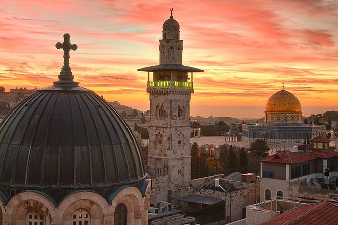 Jerusalem Dead Sea and Bethlehem in One Day - Travel Tips