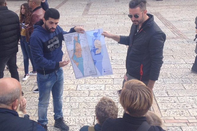 Jerusalem: Dual Narrative Tour - The Sum Up