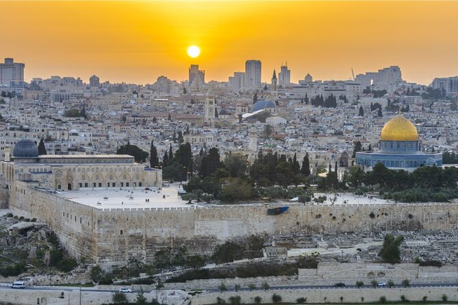 Jerusalem Full-Day Tour From Tel Aviv - Visitor Reviews