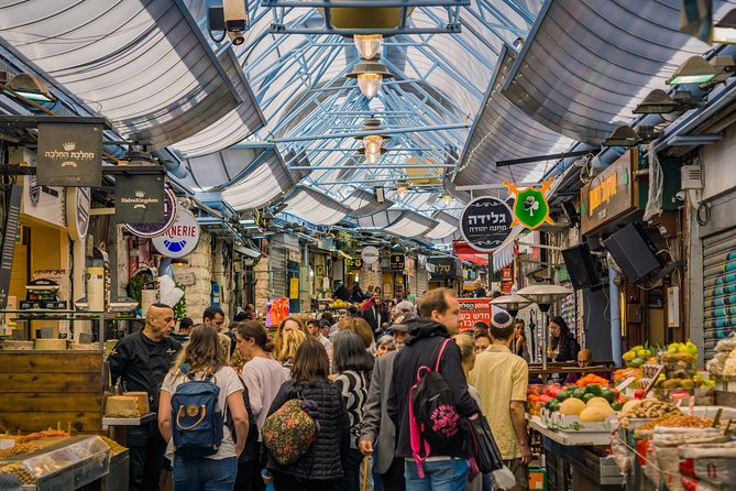 Jerusalem Guided Tour From Tel Aviv - Cancellation Policy