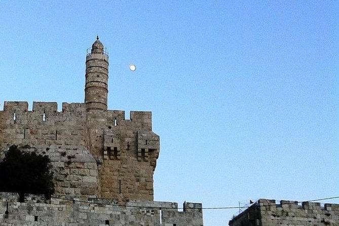 Jerusalem Jewish Heritage Private Tour - Itinerary Details