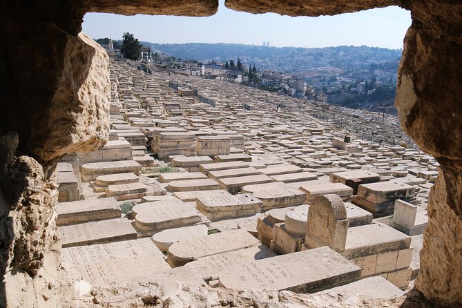 Jerusalem Mount of Olives Tour - Directions