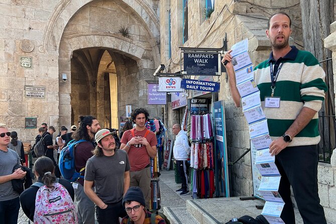 Jerusalem Old City Tour - Customer Reviews