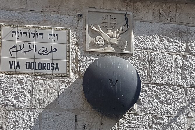 Jerusalem Private Full Day Tour - Booking Information