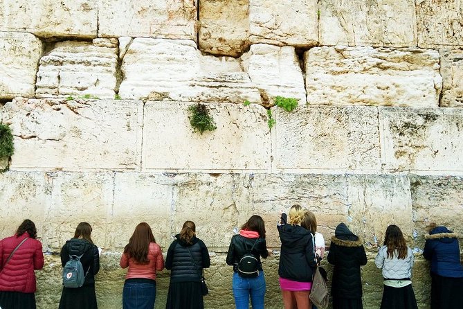 JERUSALEM Private Tour With ELAD VAZANA - Life in Israel & Palestine Then & Now - Directions