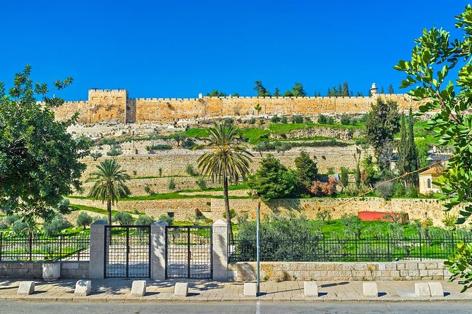 Jerusalem Temple Mount & Dome of the Rock - Booking Information and Logistics