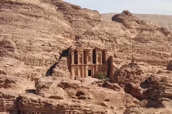 Jerusalem to Petra Private Transfer - The Sum Up