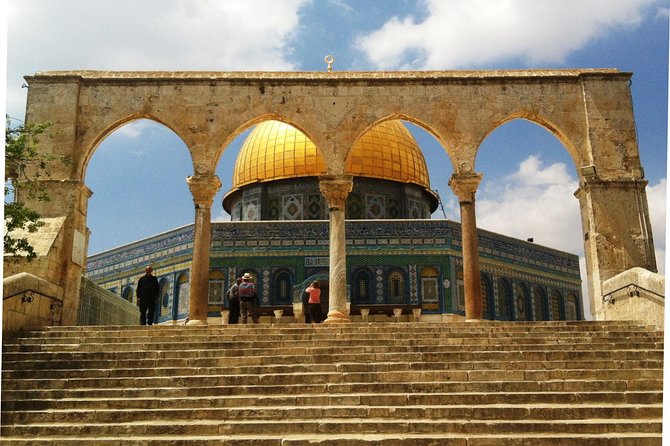 Jerusalem World Heritage Private Tour - The Sum Up