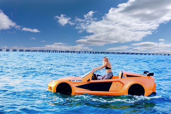 Jet Car Adventure in Dubai: Ride the Wave With Transfers Option - Cancellation Policy Details