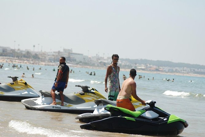 Jet Ski Agadir - Location: Agadir, Morocco
