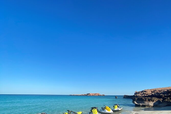 Jet Ski Experience - Safety Information