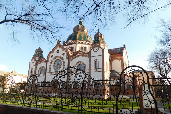Jewels of Northern Serbia Palic Lake Subotica and Sombor - Delicious Lunch Stop