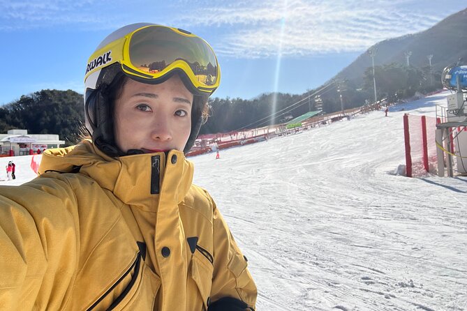Jisan Ski Resort From Seoul by Shuttle (Optional Ski Package) - Flexible Cancellation Policy