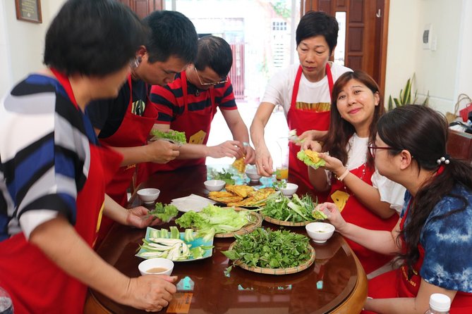 Jolie Da Nang Cooking Class: Market-Coffee-Cooking (JDN2) - Booking Information