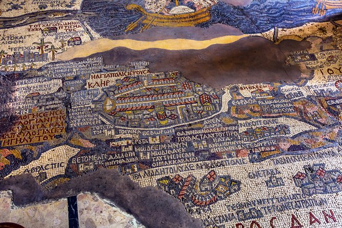 Jordan Pass 3-Night Private Jordan Secrets From Sheikh Hussein - Transportation Details