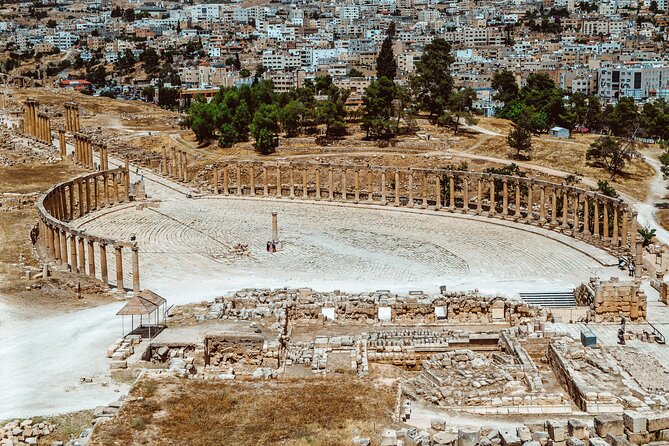 Jordan Pass 5-Night Private Jordan Experience Tour - Tour Itinerary